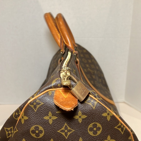 Louis Vuitton Keepall 55, limited edition ‘Malletier’ - Picture 3 of 8